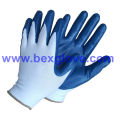 Cheap Working Glove, Nitrile Coated Glove